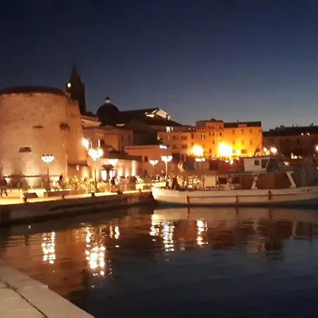 Apartmán Aura Alghero
